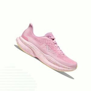Hoka Mach 6, pink, size 7.5